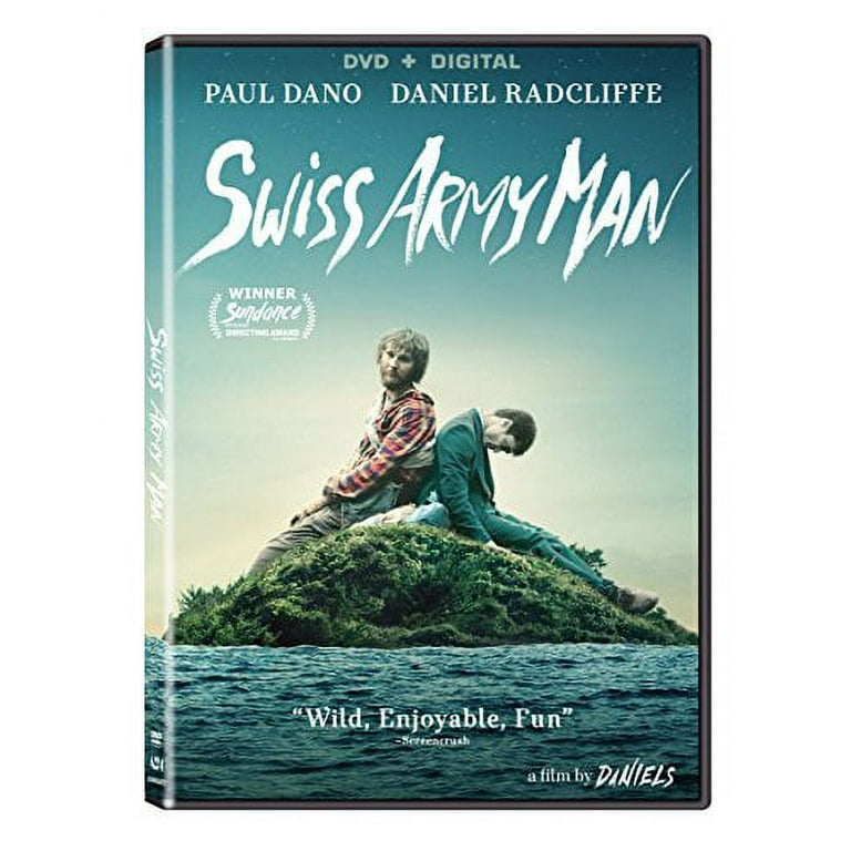 Swiss army man amazon prime hotsell