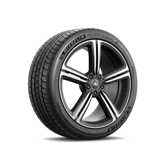 Michelin Pilot Sport All Season 4 - 245/40R19/XL 98Y Tire