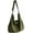 Green, variant on JennyShop Messenger Handbag Designer Bag, Canvas Shoulder Bag Female Shopper Large Capacity