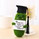 thumbnail image 5 of Graduation Gifts for Her 2025,Positive Duck Crochet Animals for Her Him Graduation Gifts 2025,Handmade Emotional Support Plush Pickle with Cap and Greeting Card, 5 of 5