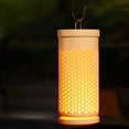 thumbnail image 4 of BotaniNest Camping Light | USB Rechargeable | Ambient Fill Light | Outdoor Hanging | Light, 4 of 6