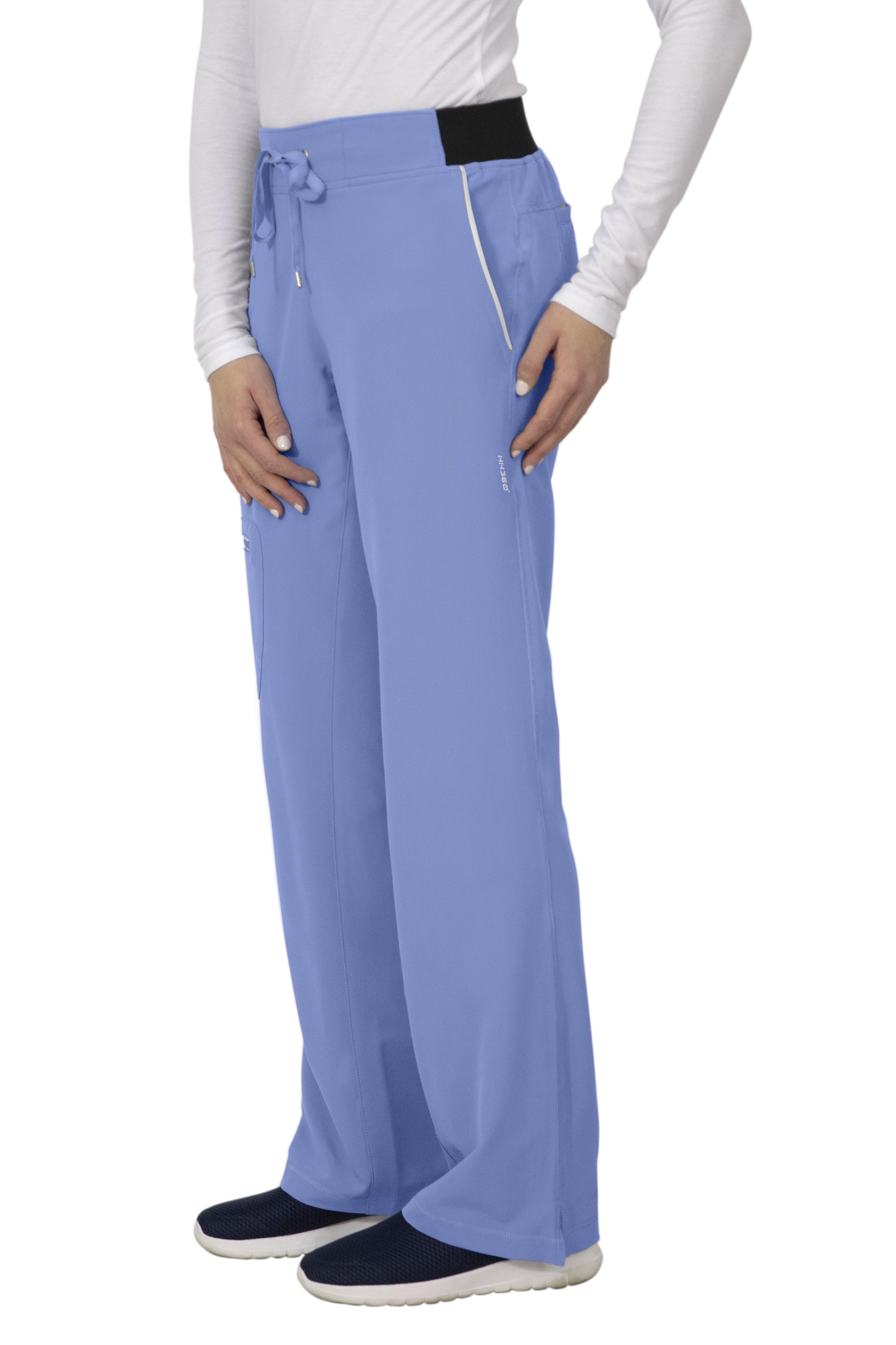 Nisha 6-Pocket Scrub Pant 