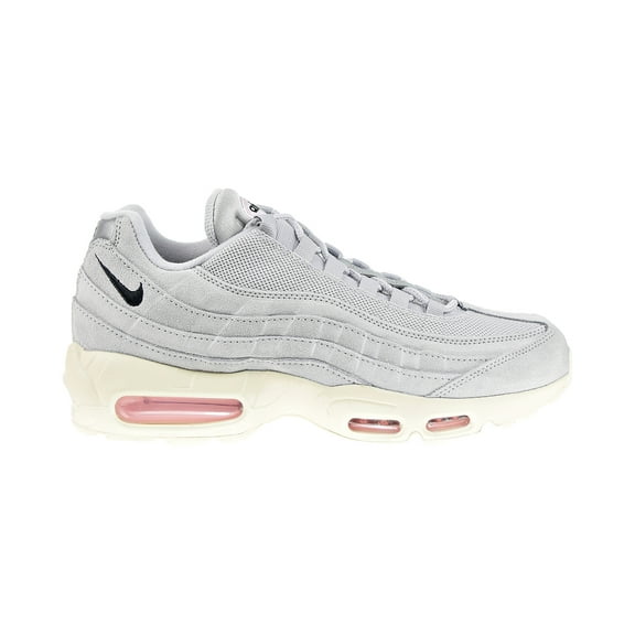 (Men's) Nike Air Max 95 'Grey Fog / Pink Foam' (2022) DX2670-001