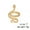 #1, variant on Boho 18k Gold Plated Snake Open Ring Adjustable Women Men Fashion Jewelry Gift-#2