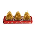 thumbnail image 1 of Christmas Candle Romantic Candlelight Dinner Atmosphere Decoration, 1 of 4