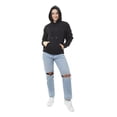 thumbnail image 4 of Sudaderas Para Mujer Hoodie Con Capucha Afelpadas Picadilly, 4 of 5