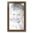 thumbnail image 1 of ArtToFrames 12x21 inch Dark Gold Picture Frame, Gold Wood Poster Frame (4553), 1 of 7