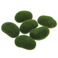 thumbnail image 5 of Here's a polished product description based on your input:\n\n \n\n**6pcs Decorative Faux Stones Simulated Moss Rocks for Indoor Walls**\n\nEnhance your, 5 of 5