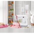 thumbnail image 5 of Máquina de coser Singer C240, Featherweight, Color Blanco Singer 230144115, 5 of 5
