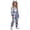 White%GC100, variant on Girls Alien Dress Up Fashion Metallic Romper Jumpsuit With Headwear Outfits Funny Stage Performance Clothes Set