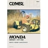 Clymer M316 Honda Odyssey, 1977-1984