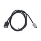 thumbnail image 2 of Adaptador de entrada de audio, adaptador de audio USB AUX MP3, cable AUXIN, máxima eficiencia, 2 of 9