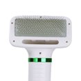 thumbnail image 3 of Secador De Perro Mascota Peine de pelo para gatos, soplador de pelo para perros, secador de pelo portátil, accesorios para mascotas (verde Reino Unido) Likrtyny Libre de BPA, 3 of 9