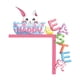 thumbnail image 1 of Adorno de pared para puerta de Pascua, suministros para festivales, decoración de Pascua para dormitorio Estilo B, 1 of 7