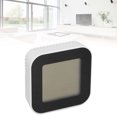 thumbnail image 1 of Indoor Air Quality Tester, HCHO Temperature Humidity Tester High Accuracy Sensor Large Display  for Rental House, 1 of 7