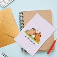 thumbnail image 4 of Tarjeta de felicitación Podagree Cute Capybara para el aniversario de la pareja, 4 of 9