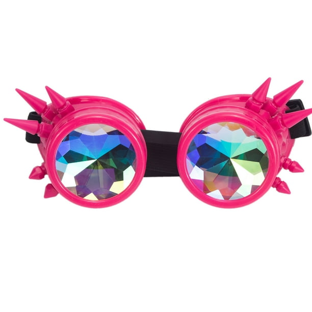 Led rave goggles deals