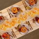 thumbnail image 4 of Uuiauoio Artificial Fall Maple Leaf Vine Garland, Autumn Thanksgiving Harvest Decor for Home Mantle Window Wall and Party Scene Setup, for Seasonal Table Centerpiece and Festive Indoor Decor, 4 of 6