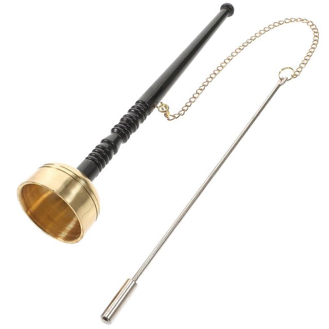 Buddhism Copper Percussion Instrument Buddhist Temple Yin Qing Ritual Ware