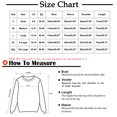 thumbnail image 3 of successthop Crewneck Sweatshirt Oversized Women Aztec Long Sleeve Tops No Hood Pullover Sweaters Vintage Fall Streetwear, 3 of 4