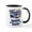White/Black Inside, variant on CafePress - Spanish Teacher Gift Mug - 11 oz Ceramic Mug - Novelty Coffee Tea Cup