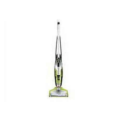 BISSELL CrossWave All-in-One Multi-Surface Wet Dry Upright Vacuum - Molded White, Titanium and Cha Cha Lime Green