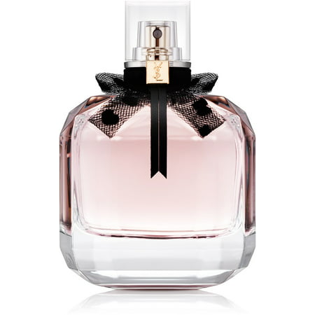 Yves Saint Laurent Mon Paris Eau de Toilette Perfume for Women, 3