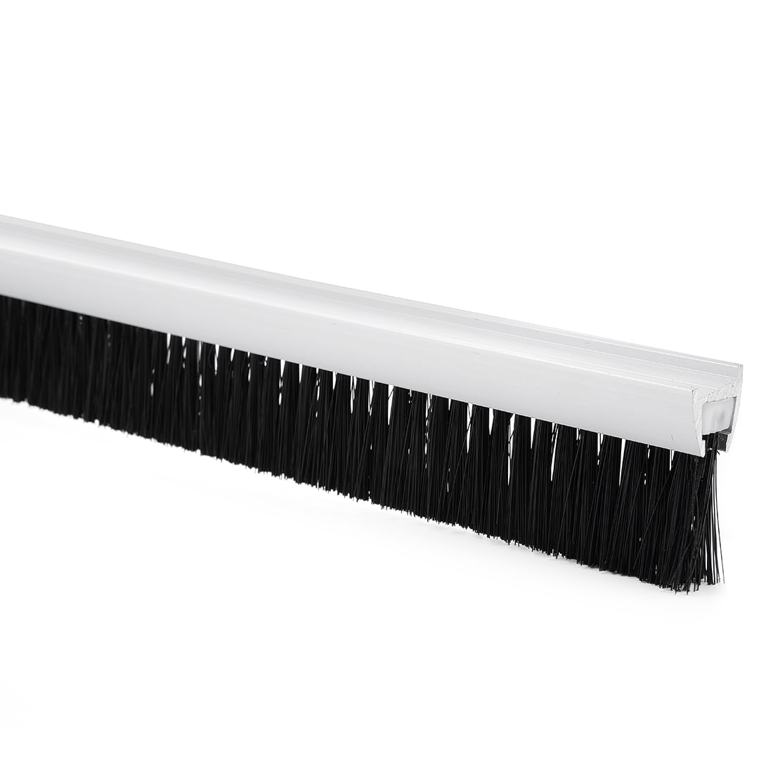 39 Inch X 1 2 Inch Aluminum Base Door Sweep Nylon Thicker Brush