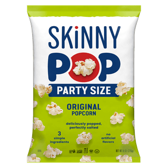 【人気株】P.popcorn 4 pack) Orville Redenbacher's Microwave Popcorn, SmartPop! Kettle