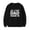 Black, variant on Kayla Malecc Tell Your Dad I Said Hi Sweatshirts Hip Hop Crewneck Unisex Long Sleeve