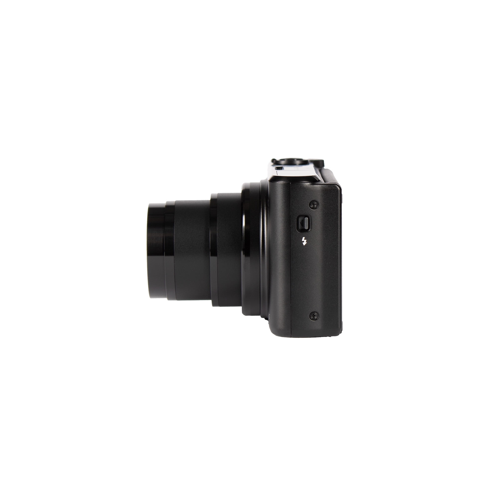 Canon PowerShot SX740 HS Digital Camera (Black) (2955C001) + 64GB