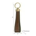 thumbnail image 2 of Genuine Leather Key Chain Cherry, 2 of 2