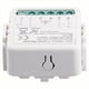 thumbnail image 3 of 2X Interruptor Zigbee Atenuador de Cortina de Luz Módulo MINI Inteligente C04 Disyuntor de Control Módulo de Interruptor de Cortina Interruptor Inteligente Zero Fire, 3 of 5