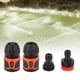 thumbnail image 2 of Conector rápido de manguera, Conector de jardín Conector de manguera de jardín, Accesorios de jardinería doméstica para kit de conector de manguera para producción agrícola ANGGREK GGJY37, 2 of 8