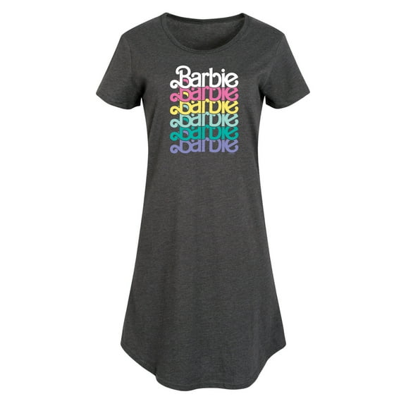 Barbie - Easter - Colorful Logo - Women's Any Way Dress