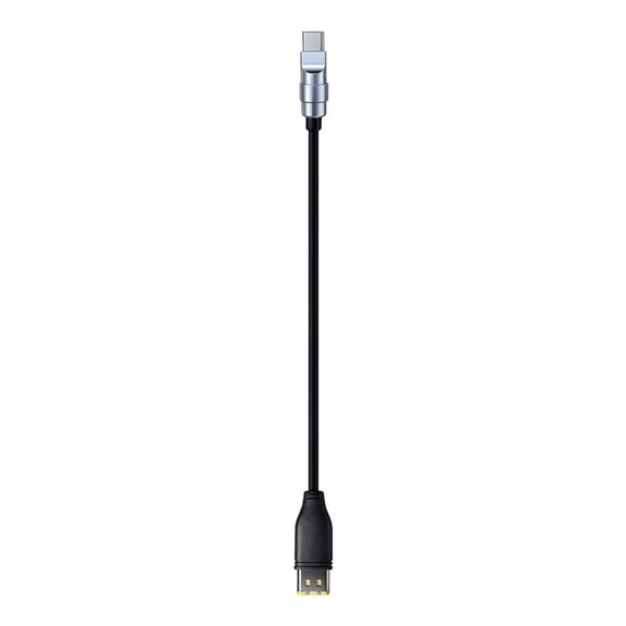 Sourcingbay ResMed AirMini USB-C Power Cable, PD 20V to 24V Boost Cord 1.31ft, White, Works with Power Bank & Car Charger