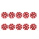thumbnail image 1 of 10 piezas Manejo de manejo de hierro fundido Manitas de cierre de la rueda de la mano para tubo de tubo de agua, 1 of 5