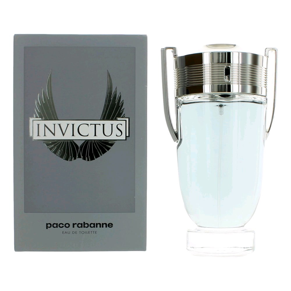 Paco Rabanne Invictus Eau De Toilette, Intense Aqua Cologne Spray