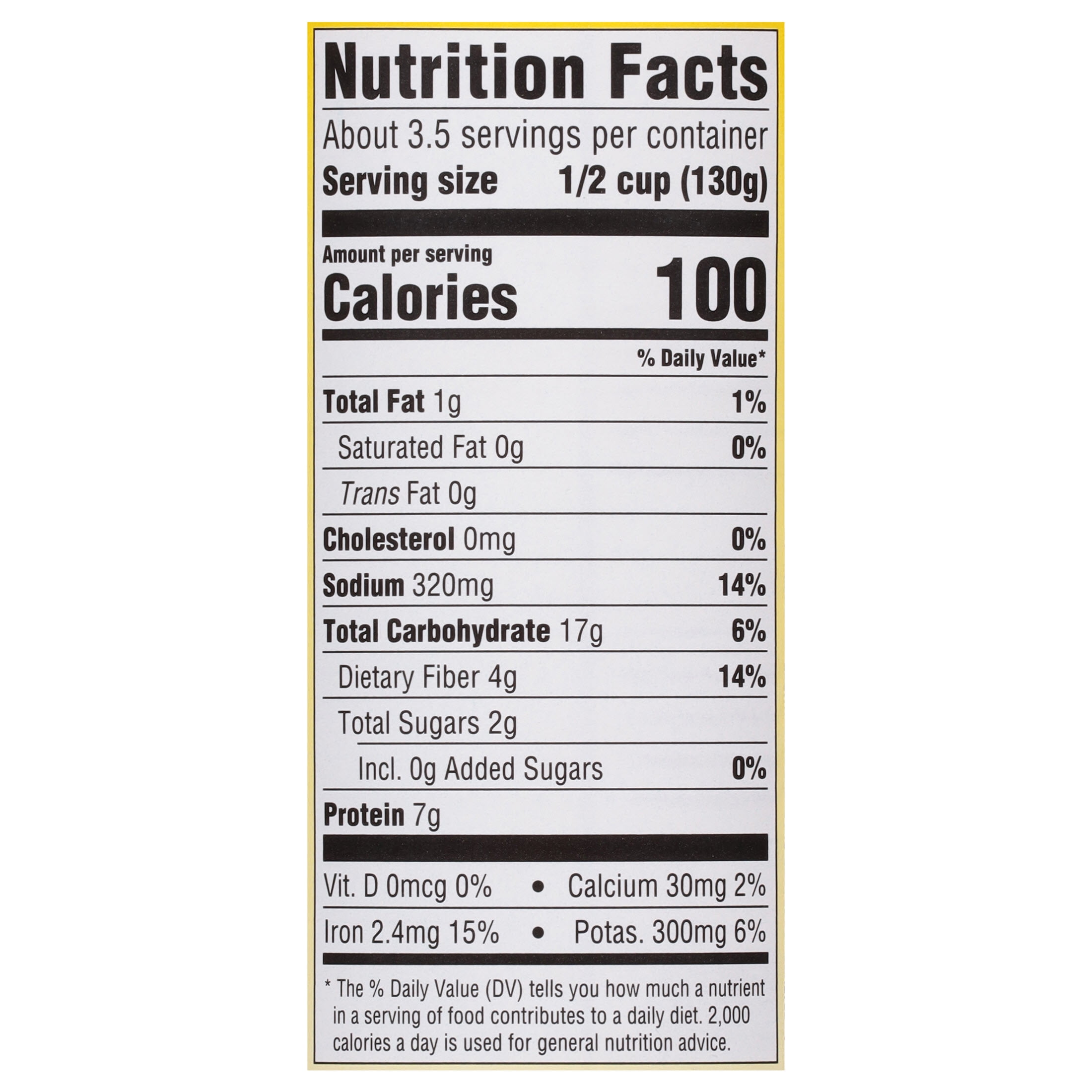 (8 pack) Luck's Blackeye Peas, Seasoned with Pork, 15oz Can