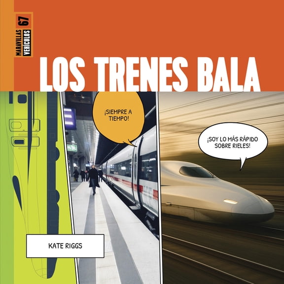 Los Trenes Bala, (Paperback)