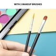 thumbnail image 3 of Kids Face Paint Kit 15 Colors Water Based Face Body Painting Palette Washable Makeup for Cosplay  30g, 3 of 7