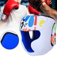 thumbnail image 4 of Protector de cabezas de Sanda para niños NikouMX Casco de boxeo creado magistralmente, 4 of 8