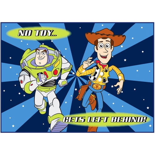 Toy Storydisney Toy Story Area Rug