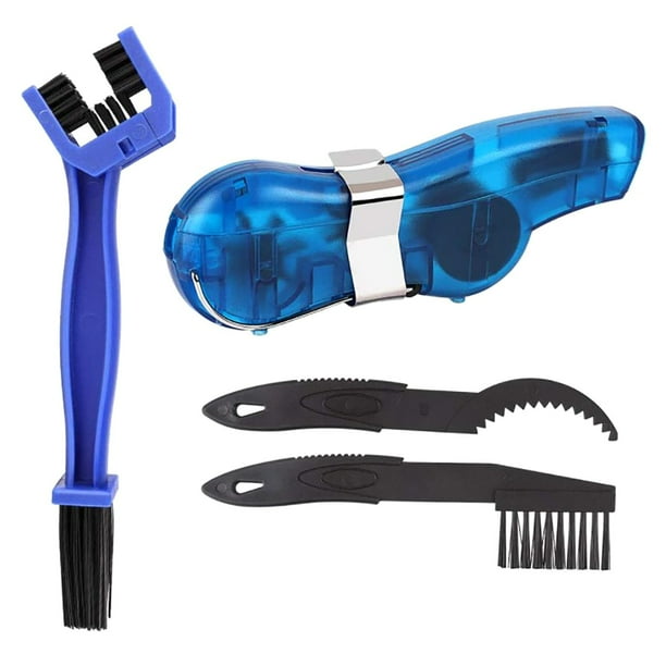 Snorda Bicycle Chain Washer Set Cleaning Brush Tool Mountain Bike Chain