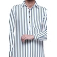 thumbnail image 4 of Atasi PathaniÂ&nbsp;KurtaÂ&nbsp;Pajama For Men Full Sleeve LongÂ&nbsp;KurtaÂ&nbsp;Casual Clothing, 4 of 5