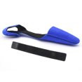 thumbnail image 1 of QualitChoice Fishing Rod Tip Cover High Resilience Stretchable Pole Sleeve Thicken Guide Ring Groove Protector Cap Protection Red Blue, 1 of 6
