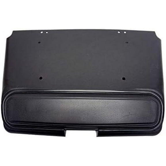 Front Plastic Shock Shield for EZGO TXT & Medalist Golf Carts 1989 