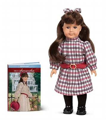 mini american girl dolls walmart