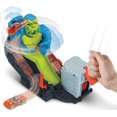 thumbnail image 2 of Hot Wheels Toxic Ape Attack Playset, 2 of 6