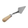 thumbnail image 2 of Cuchillo de paleta Cuchillo de palo liso Color de pintura de borde liso Mezcla para decoración de pastel Mezcla suministros de lona Pintura acrílica, 2 of 9